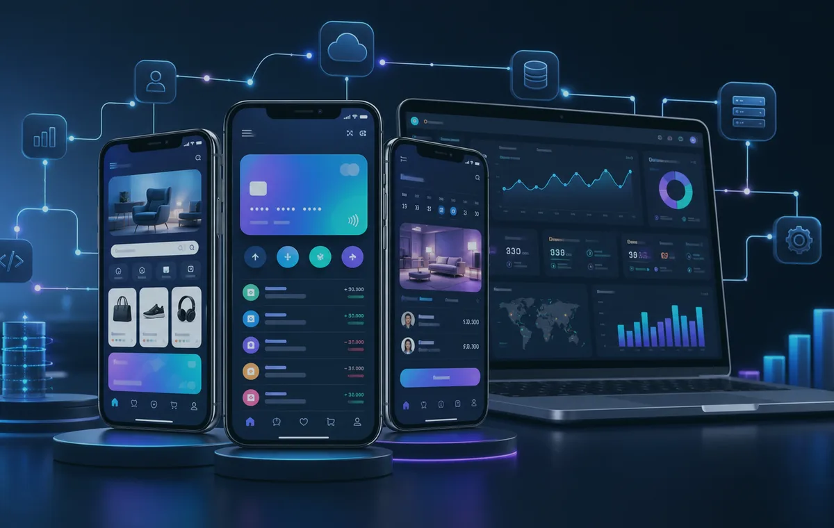 Jaipur mobile app development preview