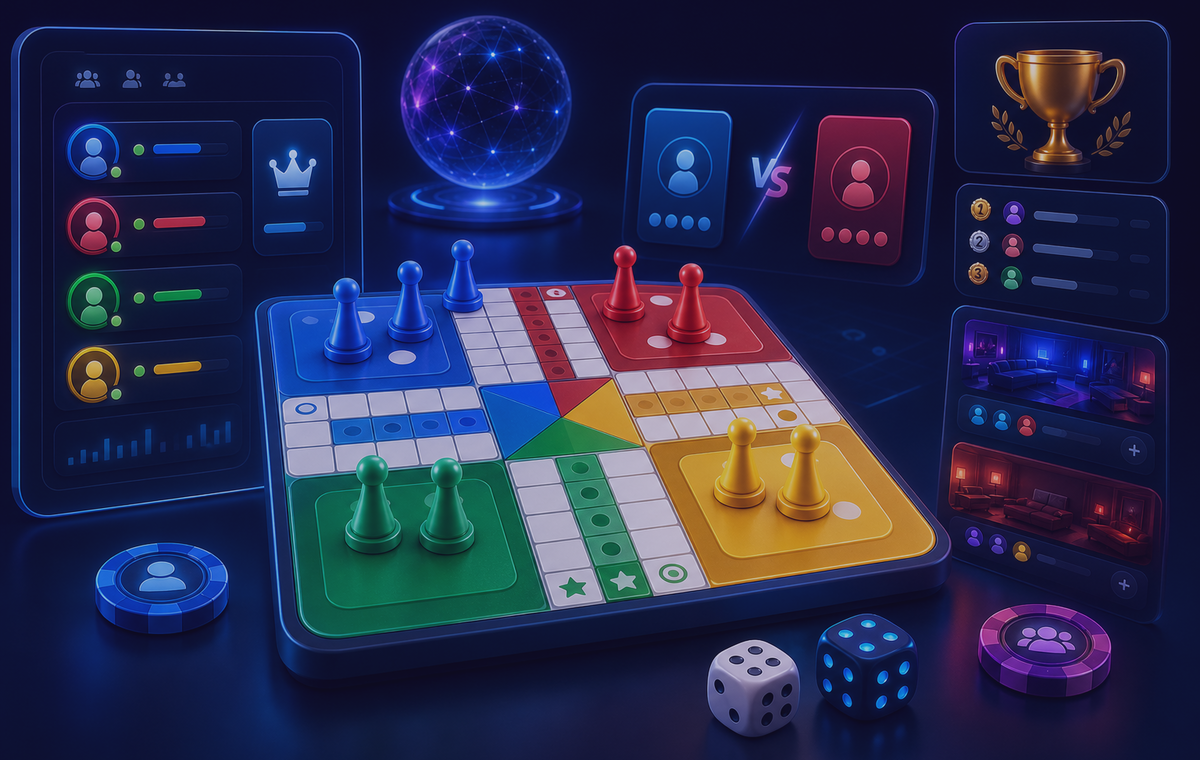 Jaipur game and SaaS development preview