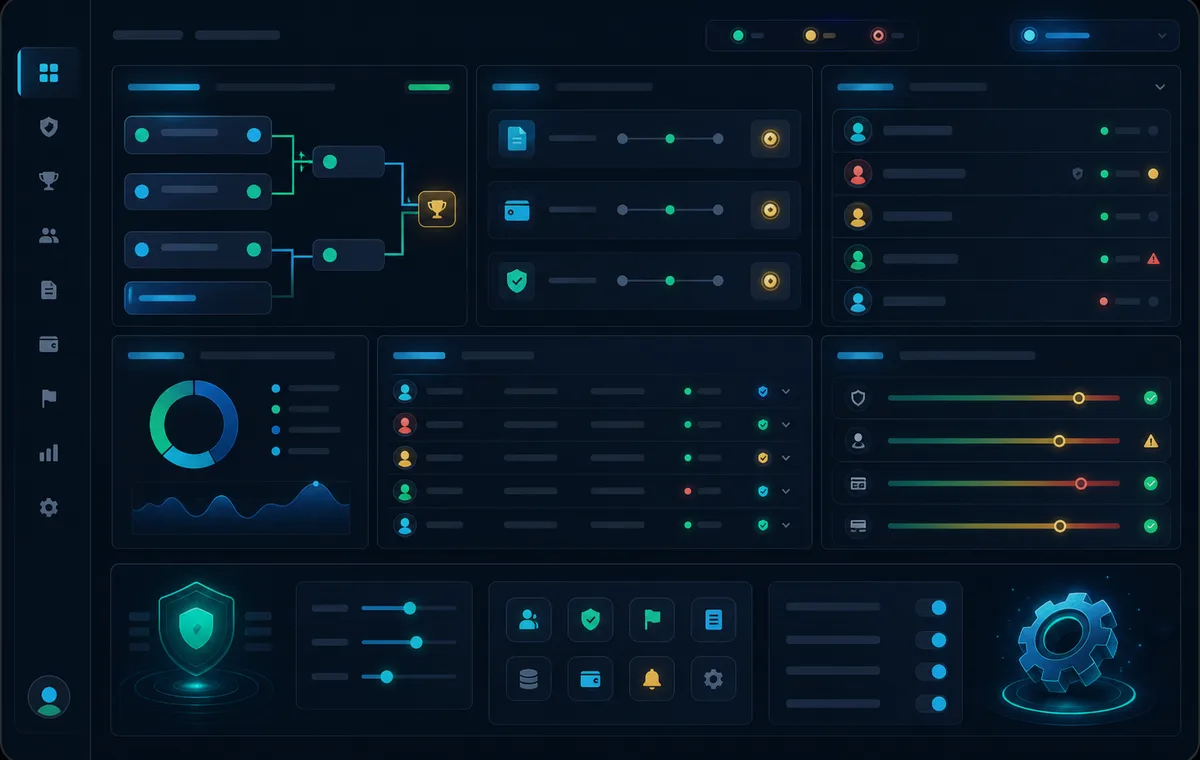 Mobile app launch support workflow preview
