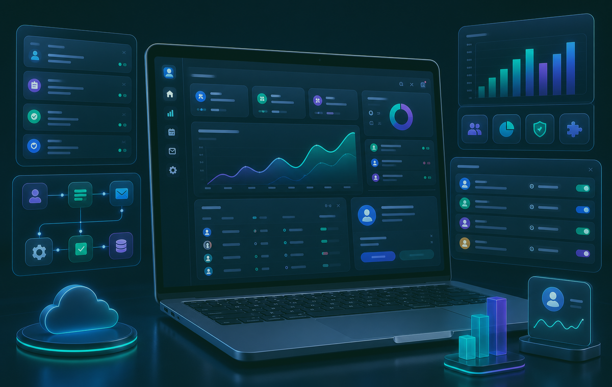 Business automation workflow preview