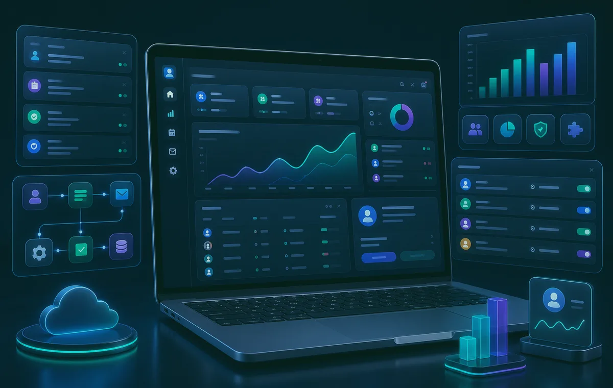 Business automation workflow preview